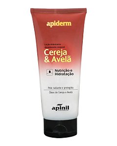 Hidratante Corporal Apiderm 190g Cereja e Avelã