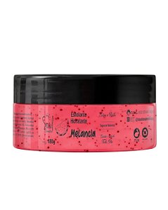 Hidratante Esfoliante Rosto e Corpo Melancia 180g Soul Cosméticos