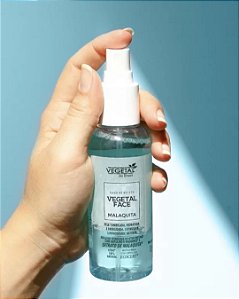 Agua da Beleza - Malaquita - Vegetal do Brasil