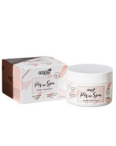 Creme Hidratante - Spa dos Pés - Vegetal do Brasil