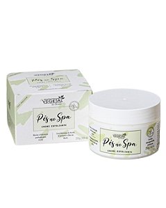 Creme Esfoliante - Spa dos Pés - Vegetal do Brasil
