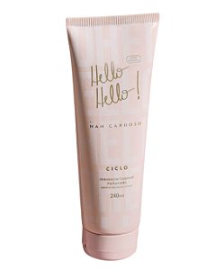 Loção Hidratante Hello Hello - Ciclo - 240ml
