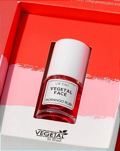 Lip Tint Morango Rubi 8ml