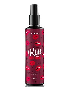 Body Splash Kiss You More - Ciclo - 200ml