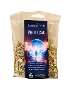 Banho de Ervas - Defesa