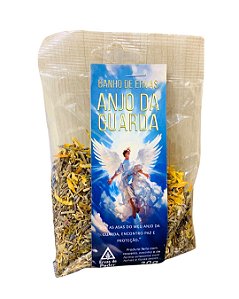 Banho de Ervas - Anjo da Guarda