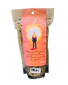 Escalda Pés - Alegria