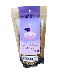 Escalda Pés - Calmaria