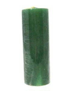 Vela de 7 dias Cometa - Verde