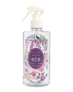 Água Perfumada Peônias e Chás 510ml | Dani Fernandes & Bridgerton