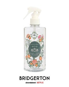 Água Perfumada Laranjas & Realeza 510ml | Dani Fernandes & Bridgerton