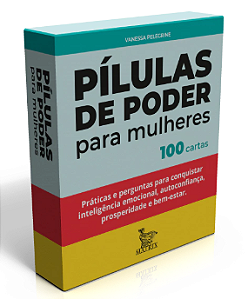 PILULAS DE PODER PARA MULHERES