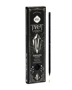 Incenso Sagrada Madre Tarot das Gemas - Turmalina Negra