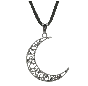 Colar Lua 36mm