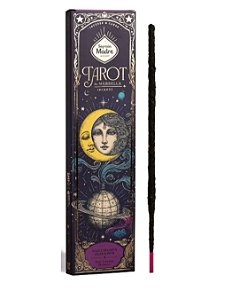 Incenso Sagrada Madre Tarot de Marselha - Nag Champa e Olíbano