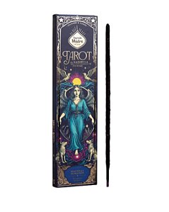 Incenso Sagrada Madre Tarot de Marselha - Magnolia e Olíbano