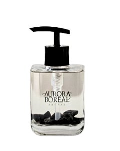 Sabonete Liquido Turmalina Negra 250ml - Aurora Boreal