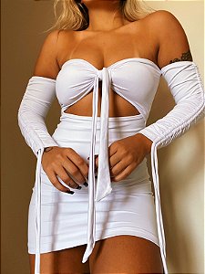 VESTIDO LACK