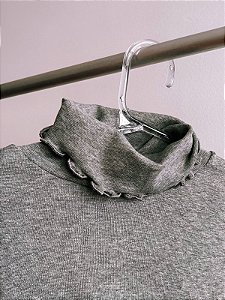BLUSA FRUFRU - BASICS
