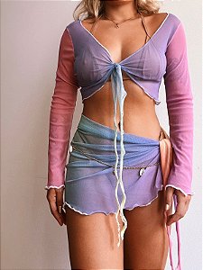 Conjunto Fairy | Tule