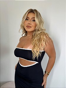 Vestido Leblon