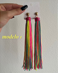 BRINCOS CARNASHAK | ESCOLHA O MODELO