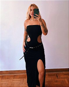 VESTIDO MOANE