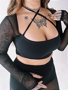 CROPPED JAZZY