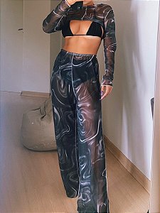 Conjunto Scarlet | 3 Peças