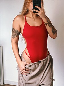 Body Maiô Sabrina