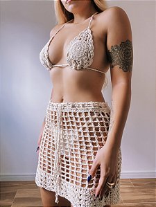 Conjunto Mabella | Crochê