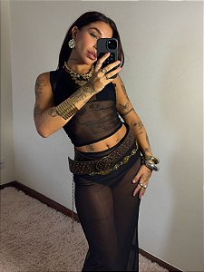 Conjunto Tracie | 04 Peças