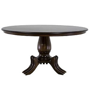 Mesa de Jantar Fragata 1,5 x 1,5 - Cappuccino - Alto Padrão Móveis.
