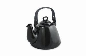 Chaleira Tropeiro 2,3 Litros Ceraflame - Preta