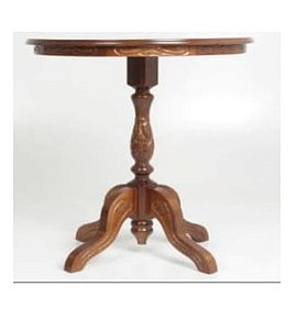 Mesa de Apoio Inglesa Entalhada - Alto Padrão Móveis.