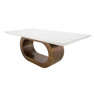 Mesa de Jantar Gênova 1.8 x 1.0 - Alto Padrão Móveis.