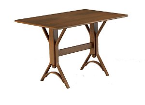 Mesa Retangular Milão - 0.70 x 1.10 - Alto Padrão Móveis.