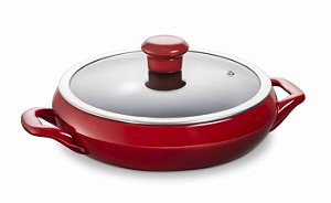 Moquequeira em Cerâmica 1,2 Litros Ceraflame - Pomodoro