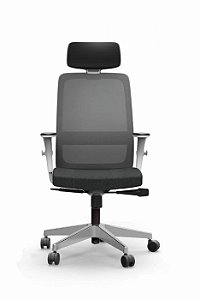 Poltrona Presidente Vélo - Alto Padrão Móveis.
