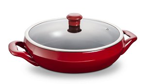 Moquequeira 3,5 Litros 29cm em Cerâmica - Pomodoro - Ceraflame.