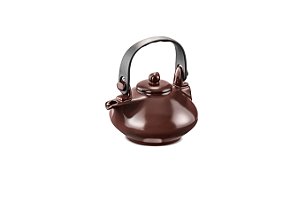 Chaleira Gourmet 1 Litro - Chocolate - Ceraflame.