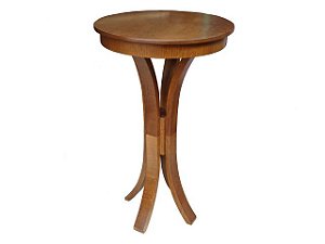 Mesa Bistrô Escócia - Imbuia - Alto Padrão Móveis.