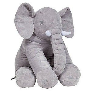 Elefante de Pelúcia Buba