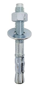 CHUMBADOR PB 3/8X2.3/4 ZB (100 Pçs) ANCORA
