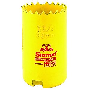 SERRA COPO BI-METAL FAST CUT 32MM- STARRETT