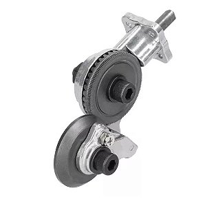 ADAPTADOR CORTADOR DE CHAPA DE METAL PARA FURADEIRA