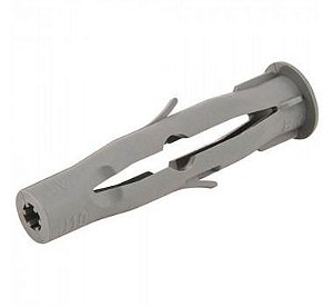 BUCHA FU PARA TIJOLO FURADO 8MM USAF - (1000 pçs)