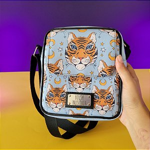 Shoulder Bag - Listras e Caos