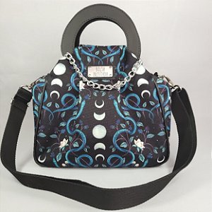 Bolsa Nebulosa - estampa Magia e Renovação