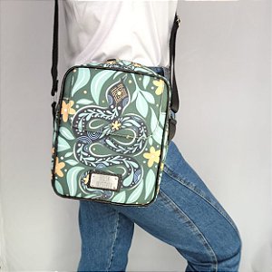 Shoulder Bag Média - Místico Boho Transmutar